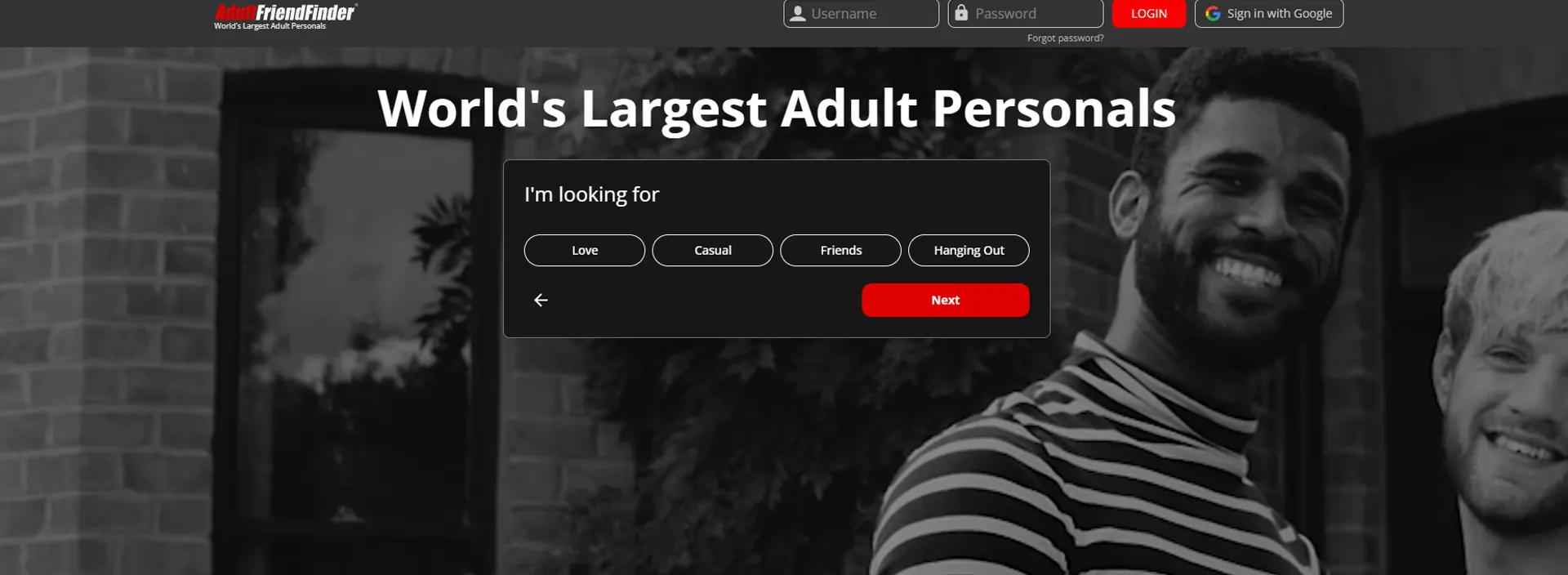 What Is AdultFriendFinder, and Why Compare It?
